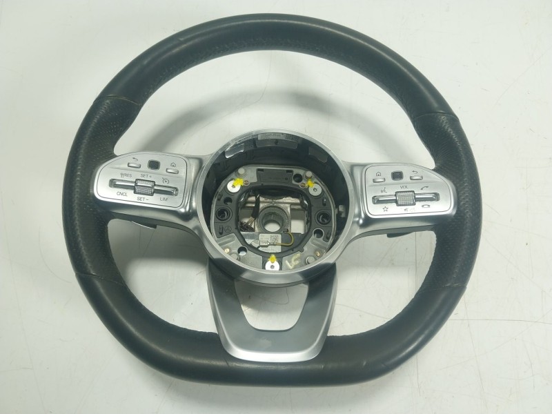 Recambio de volante para mercedes-benz glc (x253) 200 eq boost 4-matic (253.981) referencia OEM IAM A0004604602 A0050072099 