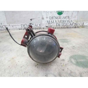 FARO ANTINIEBLA IZQUIERDO 