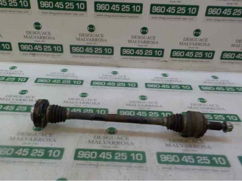 Recambio de transmision trasera derecha para volkswagen touareg (7la) tdi v6 referencia OEM IAM 7L0501201B 7L0501201 