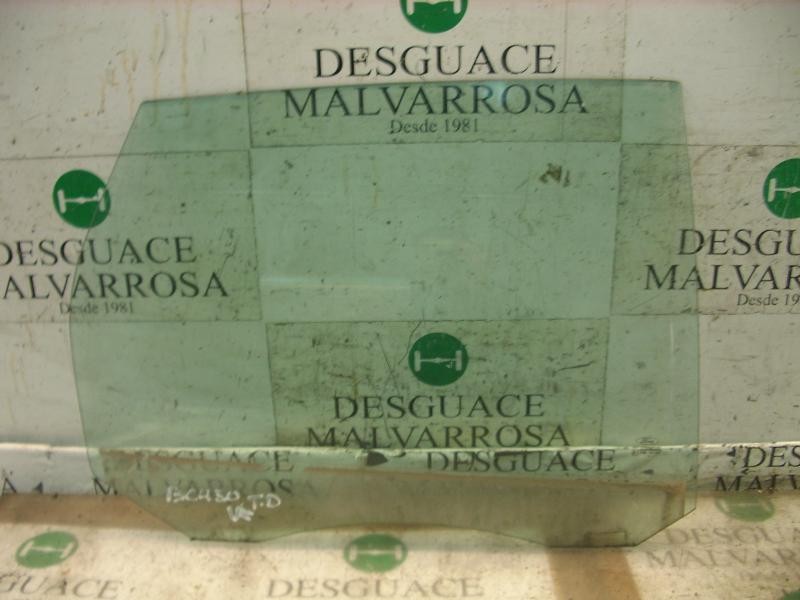 Recambio de cristal puerta trasero derecho para ford focus sportbreak (cap) ghia referencia OEM IAM   