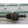 Recambio de transmision trasera derecha para volkswagen touareg (7la) tdi v6 referencia OEM IAM 7L0501201B 7L0501201 