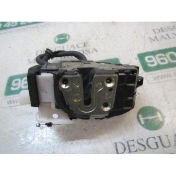 CERRADURA PUERTA DELANTERA IZQUIERDA 