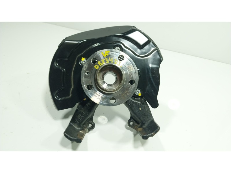 Recambio de mangueta delantera izquierda para seat arona (kj7, kjp) 1.0 tsi referencia OEM IAM  2Q0407255AD 