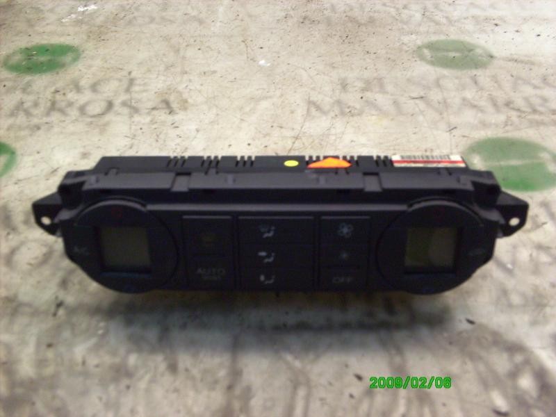 Recambio de mando climatizador para ford focus berlina (cap) ghia referencia OEM IAM   