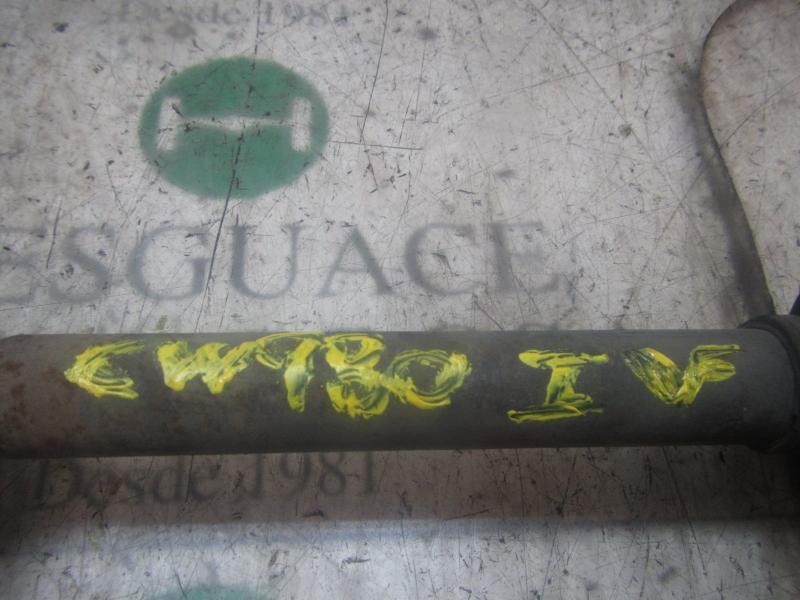 Recambio de transmision izquierda para ford fiesta (cbk) 1.4 tdci cat referencia OEM IAM   