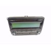Recambio de sistema audio / radio cd para seat altea xl (5p5) 1.6 tdi referencia OEM IAM 5P0035186B 5P0035186B 7641238366