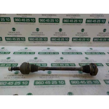 TRANSMISION TRASERA IZQUIERDA 7L0501201B 