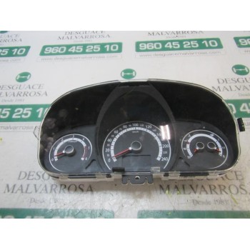 CUADRO INSTRUMENTOS 940241H011 940241H01 