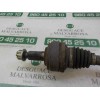 Recambio de transmision trasera izquierda para volkswagen touareg (7la) tdi v6 referencia OEM IAM 7L0501201B  