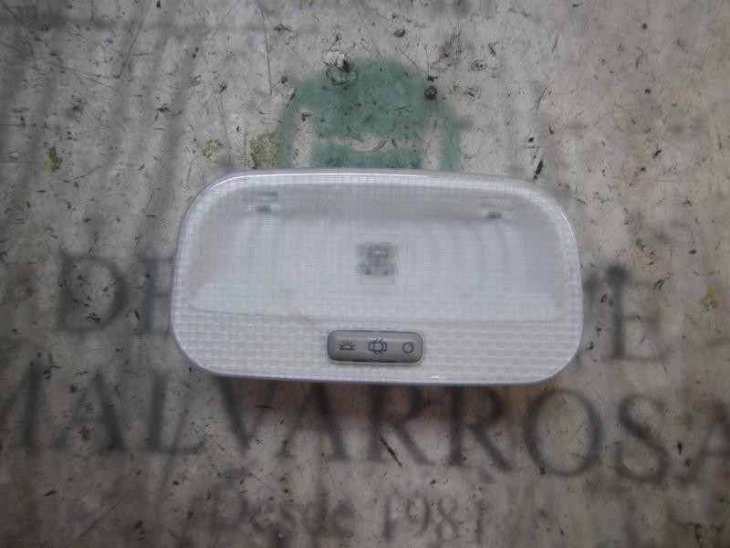 Recambio de piloto interior para citroën c3 collection referencia OEM IAM 6362AC  