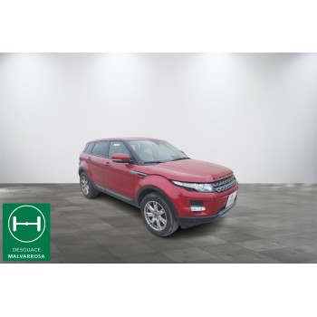 LAND ROVER RANGE ROVER EVOQUE (L538)