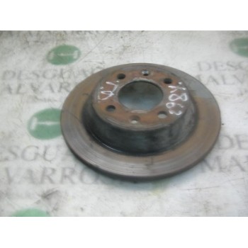 DISCO FRENO TRASERO 