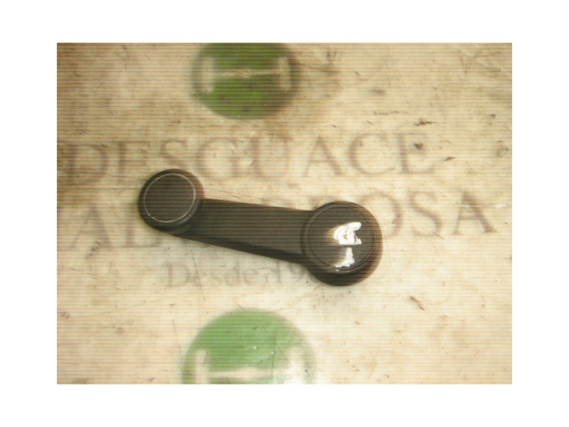 Recambio de maneta elevalunas trasera derecha para ford fiesta (cbk) ghia referencia OEM IAM   