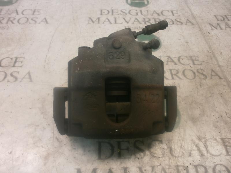 Recambio de pinza freno delantera izquierda para ford fusion (cbk) ambiente referencia OEM IAM   
