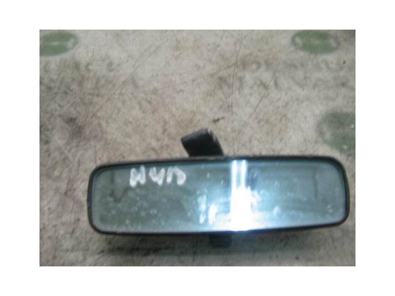 Recambio de espejo interior para renault kangoo (f/kc0) authentique referencia OEM IAM   