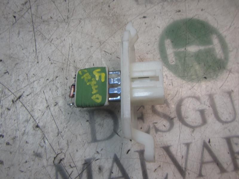 Recambio de resistencia calefaccion para ford transit connect 1.6 tdci cat referencia OEM IAM 1804471  