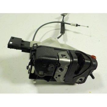 CERRADURA PUERTA TRASERA DERECHA 9812398480 16942941 3149N1818K7