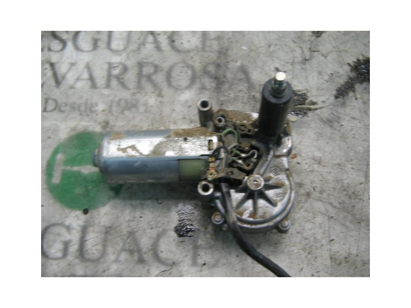 Recambio de motor limpia trasero para renault kangoo (f/kc0) authentique referencia OEM IAM   