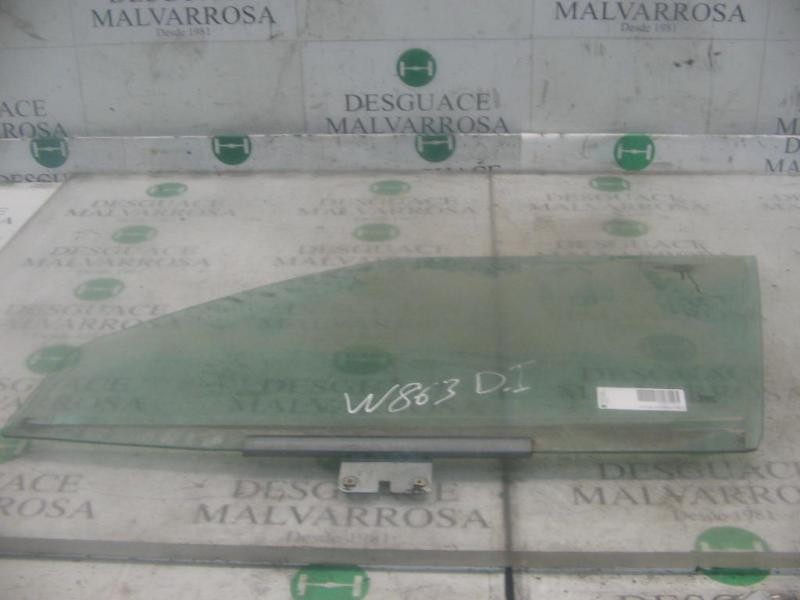 Recambio de cristal puerta delantero izquierdo para saab 9000 / 9000 cs 2.3-16 cs referencia OEM IAM   