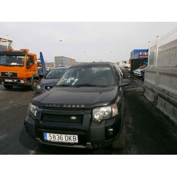 LAND ROVER FREELANDER (LN)