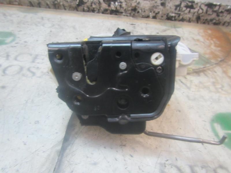 Recambio de cerradura puerta trasera derecha para seat exeo berlina (3r2) 2.0 tdi referencia OEM IAM 8E0839016AA  