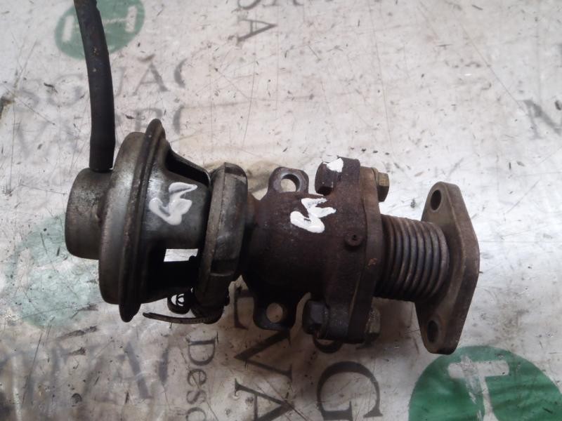 Recambio de valvula egr para fiat ducato caja cerrada 33, techo sobreelevado (06.2006) l4h2 120 multijet referencia OEM IAM   