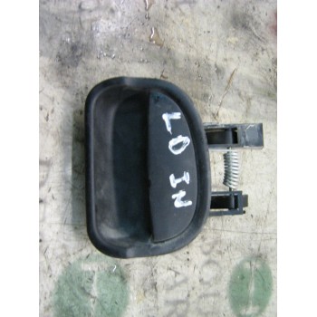 MANETA INTERIOR TRASERA DERECHA 