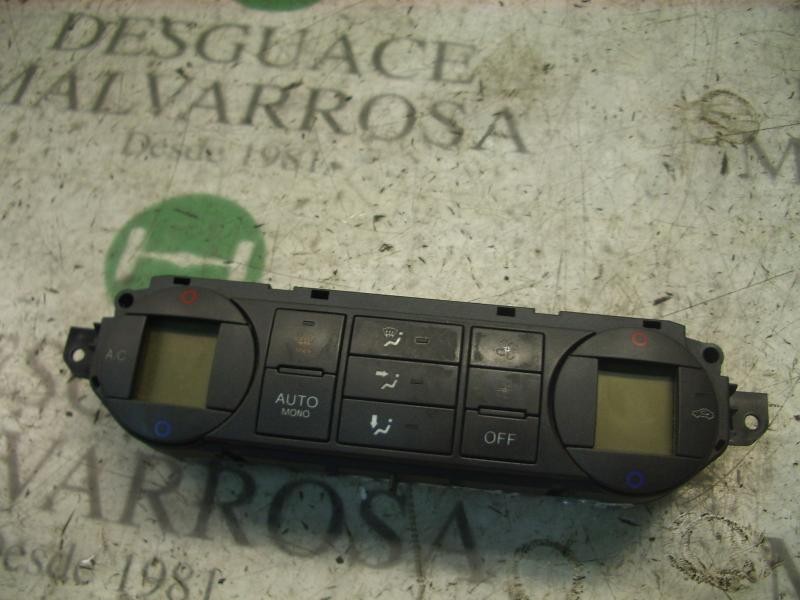 Recambio de mando climatizador para ford focus sportbreak (cap) ghia referencia OEM IAM   