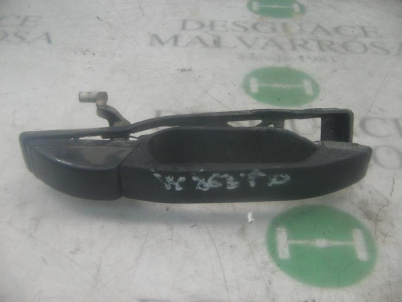 Recambio de maneta exterior trasera derecha para saab 9000 / 9000 cs 2.3-16 cs referencia OEM IAM   