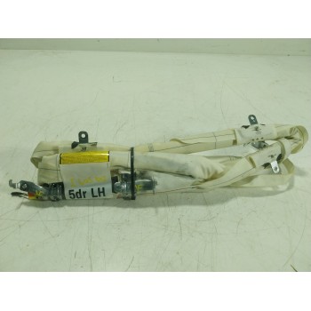 AIRBAG CORTINA DELANTERO IZQUIERDO LR026030 BK3214K160BB 