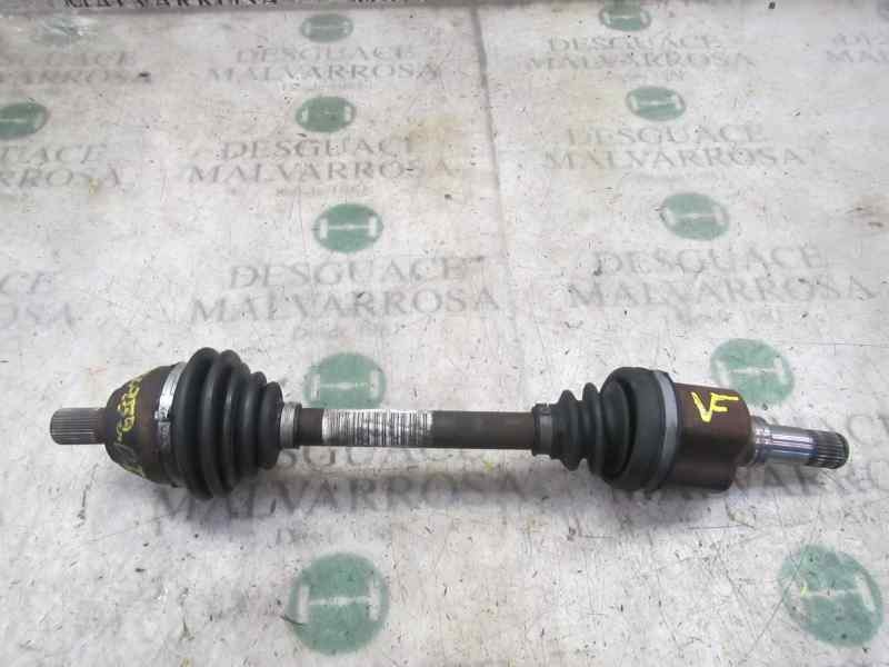 Recambio de transmision izquierda para ford focus berlina (cap) 1.6 tdci cat referencia OEM IAM   