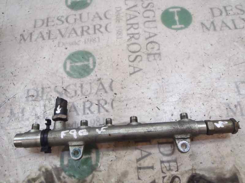 Recambio de rampa inyectora para renault megane ii berlina 3p extreme referencia OEM IAM   