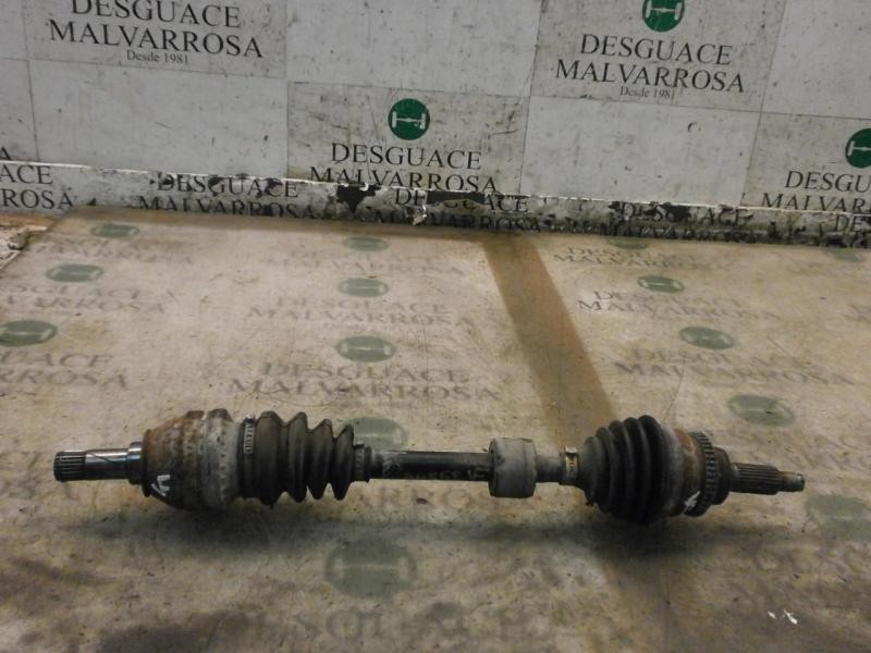 Recambio de transmision izquierda para opel agila cosmo referencia OEM IAM   