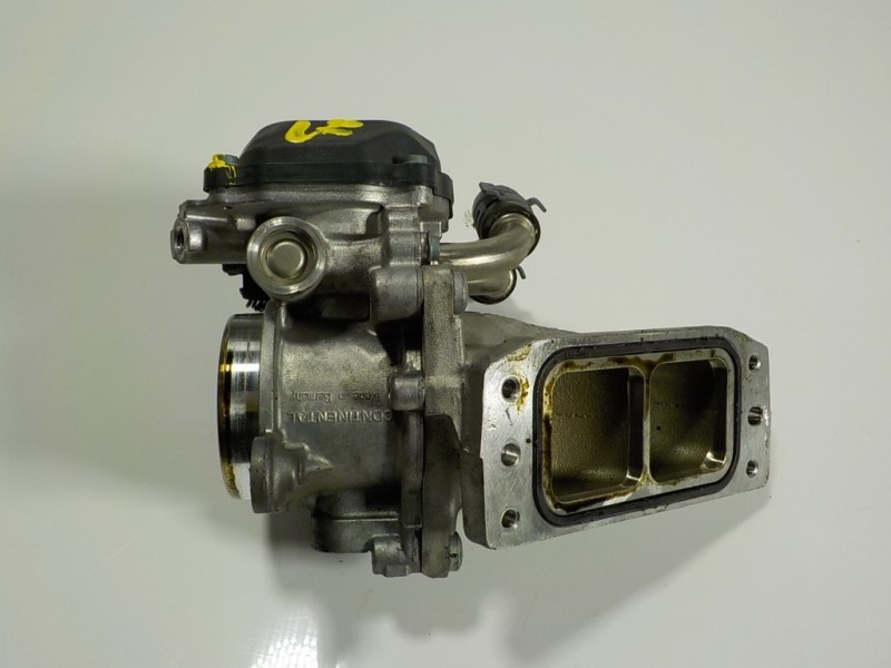 Recambio de caja mariposa para seat leon (5f1) 1.6 tdi referencia OEM IAM 04L128063T 04L128063T 