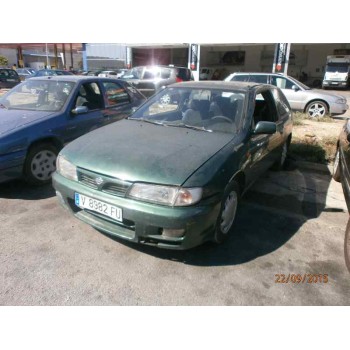 NISSAN ALMERA (N15)