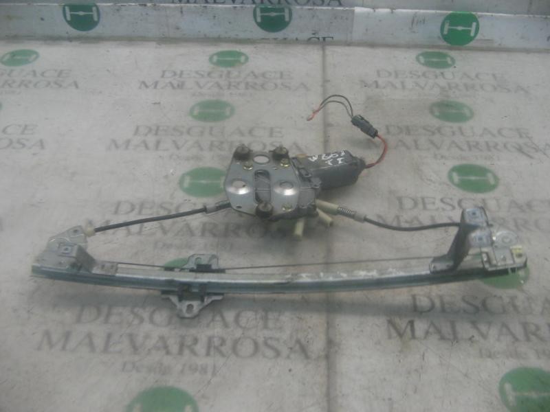 Recambio de elevalunas trasero izquierdo para saab 9000 / 9000 cs 2.3-16 cs referencia OEM IAM   