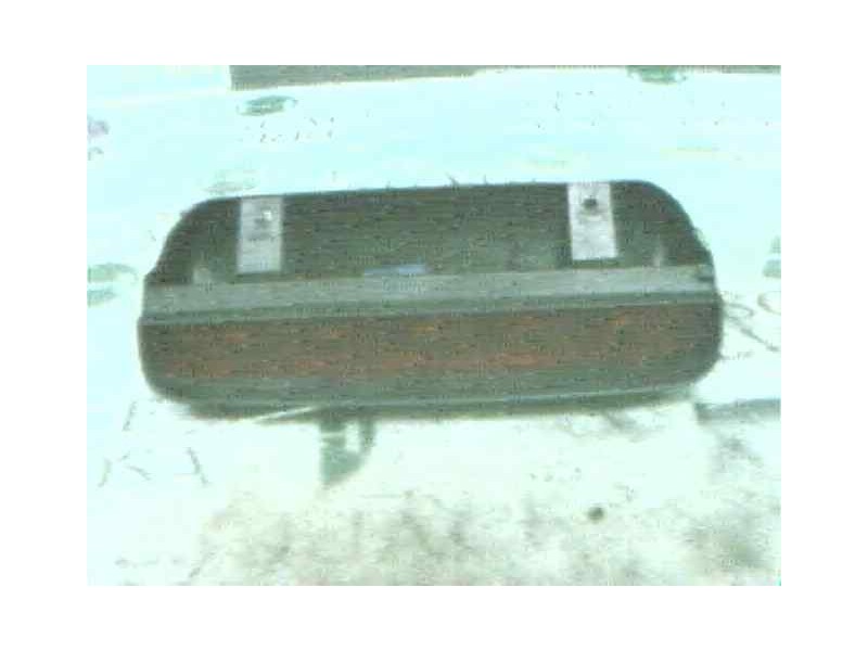 Recambio de piloto trasero central para ford mondeo berlina/familiar (fd) 1.6 16v cat referencia OEM IAM   