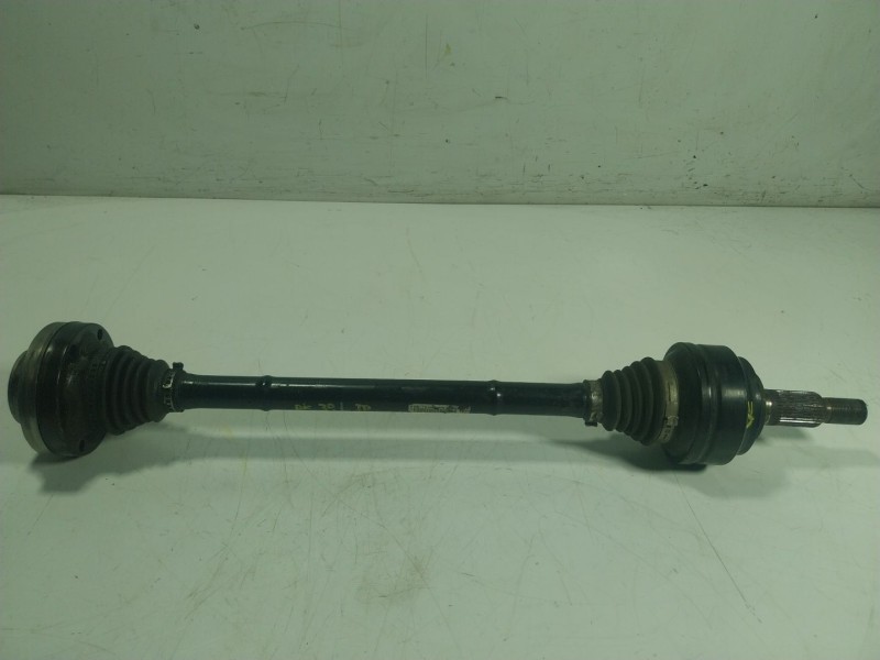 Recambio de transmision trasera derecha para porsche cayenne (typ 9pa) 4.5 v8 cat referencia OEM IAM   