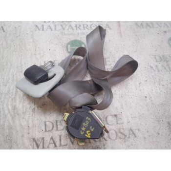 CINTURON SEGURIDAD TRASERO CENTRAL 