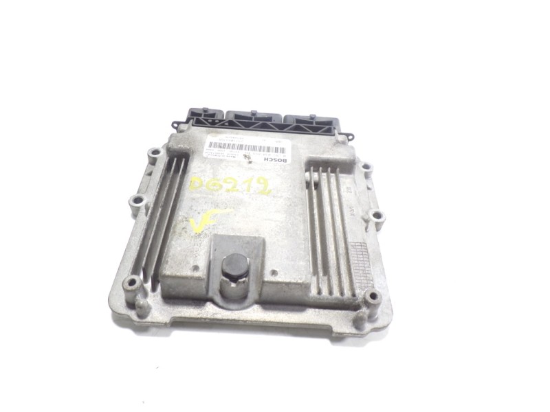 Recambio de centralita motor uce para renault kangoo 1.5 dci diesel fap referencia OEM IAM   