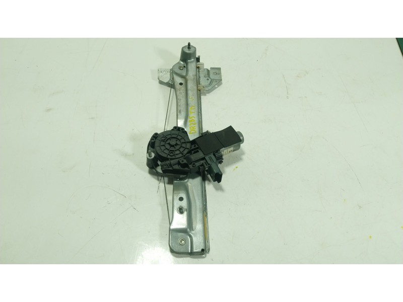 Recambio de elevalunas trasero derecho para renault grand scénic iv (r9_) 1.6 dci 130 referencia OEM IAM   