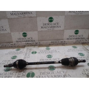 TRANSMISION TRASERA IZQUIERDA 96624821 