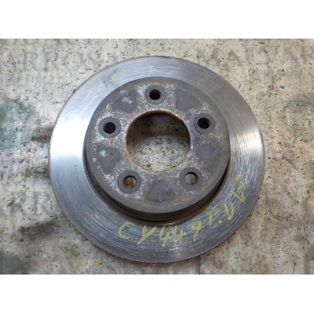 DISCO FRENO TRASERO C24Y26251B 