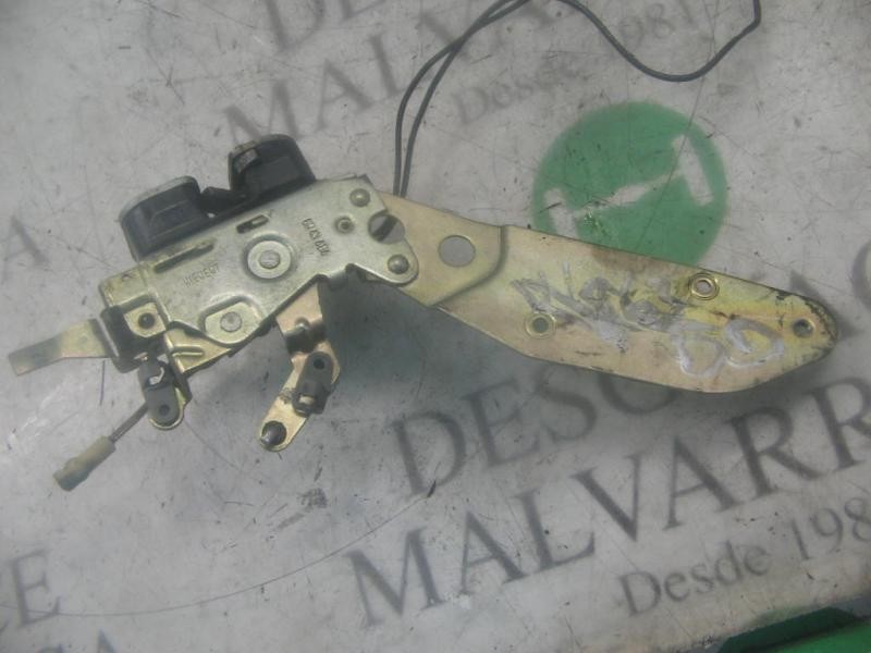 Recambio de cerradura puerta delantera izquierda para saab 9000 / 9000 cs 2.3-16 cs referencia OEM IAM   