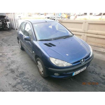 PEUGEOT 206 BERLINA