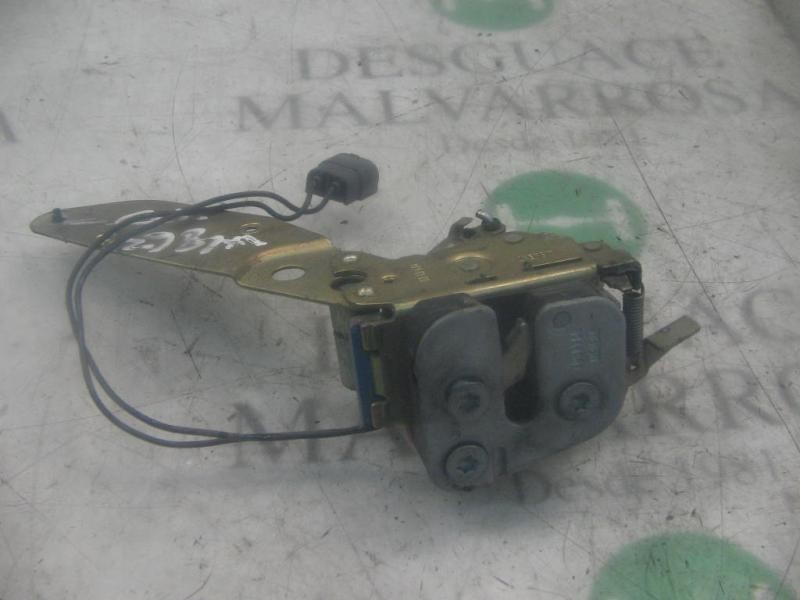 Recambio de cerradura puerta trasera derecha para saab 9000 / 9000 cs 2.3-16 cs referencia OEM IAM   