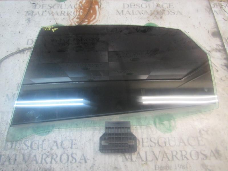 Recambio de cristal puerta trasero izquierdo para seat exeo berlina (3r2) 2.0 tdi referencia OEM IAM 3R5845025  