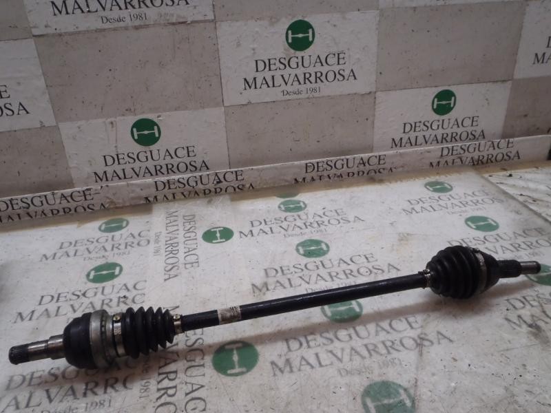 Recambio de transmision trasera derecha para opel antara enjoy 4x4 referencia OEM IAM 96624822  