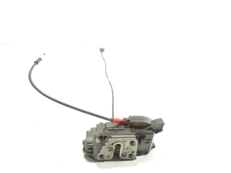 Recambio de cerradura puerta delantera derecha para renault kangoo 1.5 dci diesel fap referencia OEM IAM   