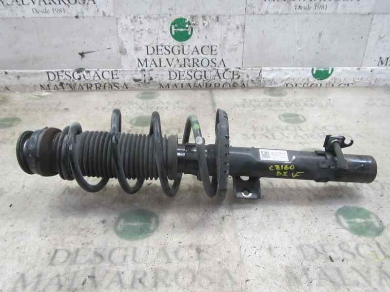 Recambio de amortiguador delantero izquierdo para seat ibiza sc (6p5) reference plus referencia OEM IAM 6C0413031CG  